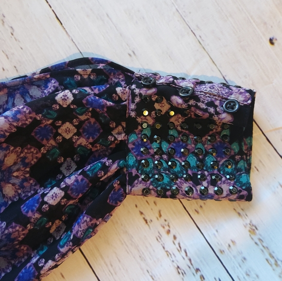 Jennifer Lopez Ladies Long-sleeved Top - Picture 10 of 11